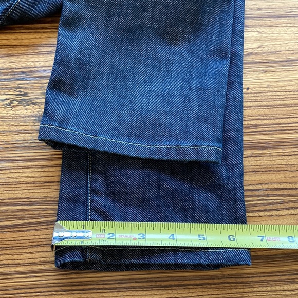 LOVE Citizens of humanity Skinny stretch Jeans women's tag 32 (measures 34 x 33 - Picture 9 of 13